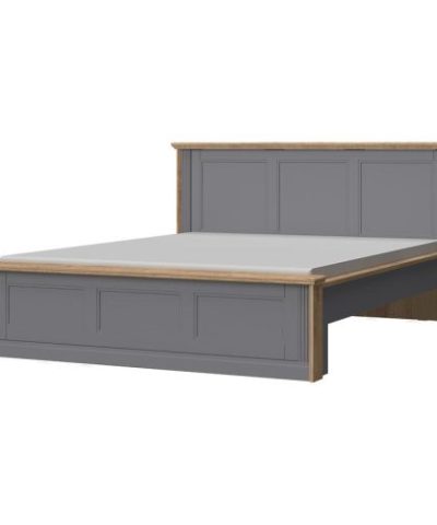 Bútor webáruház Vác Dunakeszi bútorboltok Ágy 160 Tara kr160-ta graphite/pacific walnut
