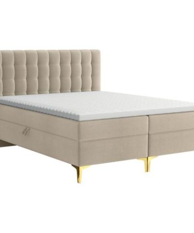 Bútor webáruház Vác Dunakeszi bútorboltok Ágy Arles Box Spring 160x200 Rico 01