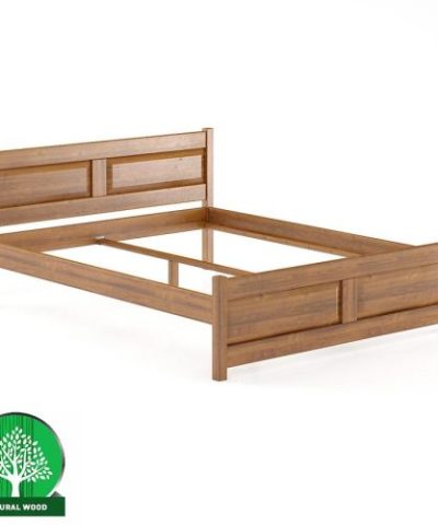 Bútor webáruház Vác Dunakeszi bútorboltok Ágy bükk LK109–160x200 konyak