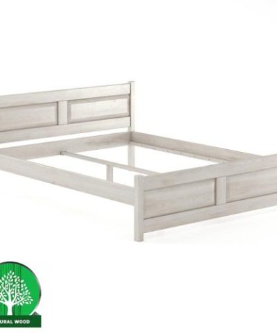 Bútor webáruház Vác Dunakeszi bútorboltok Ágy bükk LK109–180x200 grey