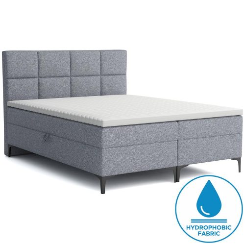 Bútor webáruház Vác Dunakeszi bútorboltok Ágy Jupiter Box Spring 140x200 Solid 89