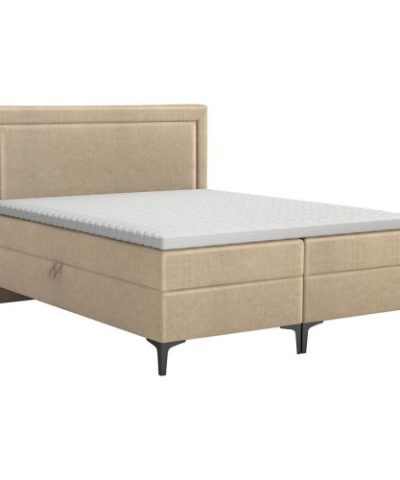 Bútor webáruház Vác Dunakeszi bútorboltok Ágy Tempe Box Spring 140x200 Manila 02