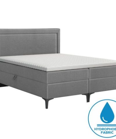 Bútor webáruház Vác Dunakeszi bútorboltok Ágy Tempe Box Spring 160x200 Fresh 32