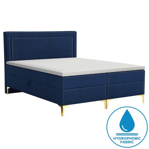 Bútor webáruház Vác Dunakeszi bútorboltok Ágy Tempe Box Spring 160x200 Monolith 77