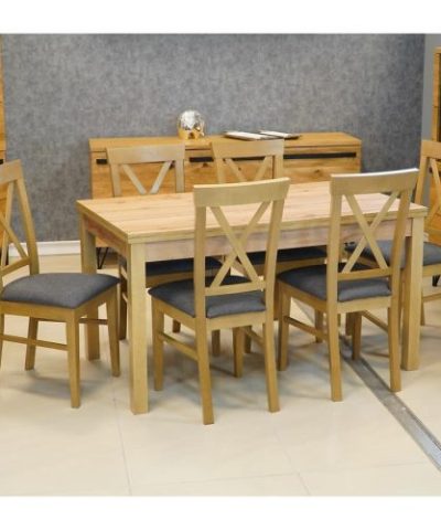 Bútor webáruház Vác Dunakeszi bútorboltok Étkező készlet Makarska 1+6