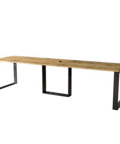 Bútor webáruház Vác Dunakeszi bútorboltok Kinyitható asztalok  Borys-130/330x80cm Tölgy  Artisan
