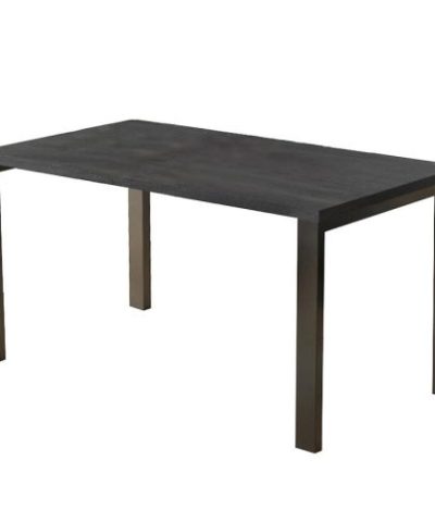 Bútor webáruház Vác Dunakeszi bútorboltok Kinyitható asztalok  Garant 80/170/80cm Konkrét sötét