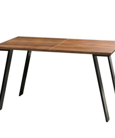 Bútor webáruház Vác Dunakeszi bútorboltok Kinyitható asztalok  Liwia 130/210x80 cm Tölgy Striling