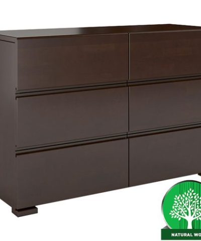 Bútor webáruház Vác Dunakeszi bútorboltok Komód Fa bükkfa 6s Skandica Vestre Palisander