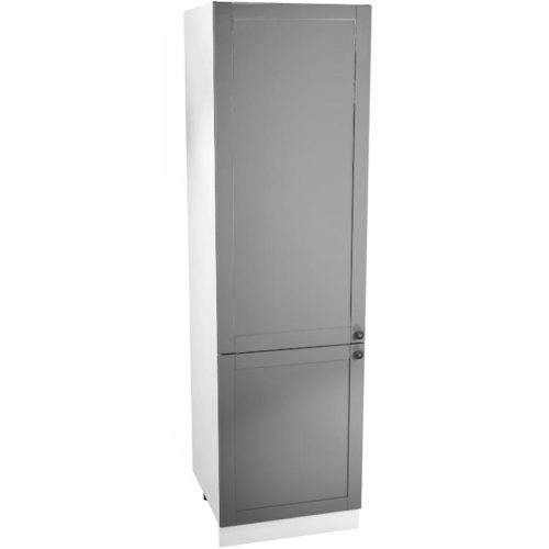 Bútor webáruház Vác Dunakeszi bútorboltok Konyhaszekrény Linea D60R grey