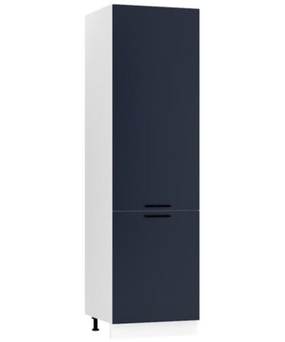 Bútor webáruház Vác Dunakeszi bútorboltok Konyhaszekrény Max D60sł 2133 Pl 2fr sötétkék