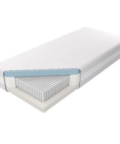 Bútor webáruház Vác Dunakeszi bútorboltok Matrac Talalay Blue X7 Aloe Vera 180/200