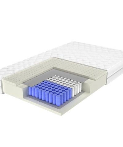 Bútor webáruház Vác Dunakeszi bútorboltok Matrac  VENUS MULIT POCKET  120/200 aa h2