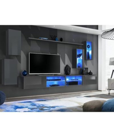 Bútor webáruház Vác Dunakeszi bútorboltok Nappali Bútor Switch Xxv Grafit