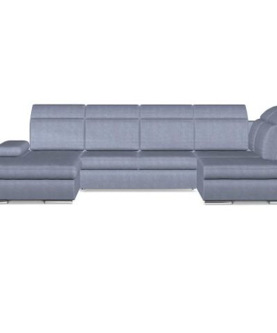 Bútor webáruház Vác Dunakeszi bútorboltok Sarok ülőgarnitúra szett Orlando II B Mono 240