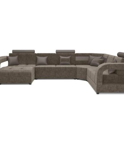 Bútor webáruház Vác Dunakeszi bútorboltok Sarokgarnitúra szett Douglas C Forever 63 + Soft 30 L