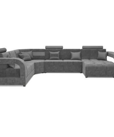 Bútor webáruház Vác Dunakeszi bútorboltok Sarokgarnitúra szett Douglas C Forever 65 + Soft 29 P