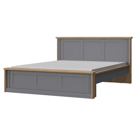 Bútor webáruház Vác Dunakeszi bútorboltok Ágy 160 Tara kr160-ta graphite/pacific walnut