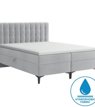 Bútor webáruház Vác Dunakeszi bútorboltok Ágy Arles Box Spring 160x200 Monolith 84