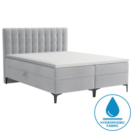 Bútor webáruház Vác Dunakeszi bútorboltok Ágy Arles Box Spring 160x200 Monolith 84