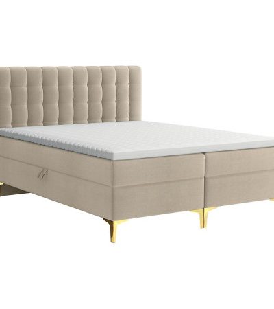 Bútor webáruház Vác Dunakeszi bútorboltok Ágy Arles Box Spring 160x200 Rico 01