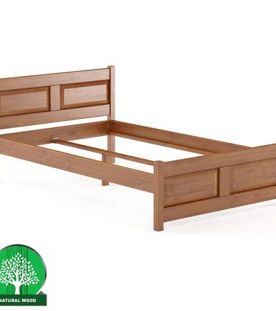 Bútor webáruház Vác Dunakeszi bútorboltok Ágy bükk LK109–140x200 cherry