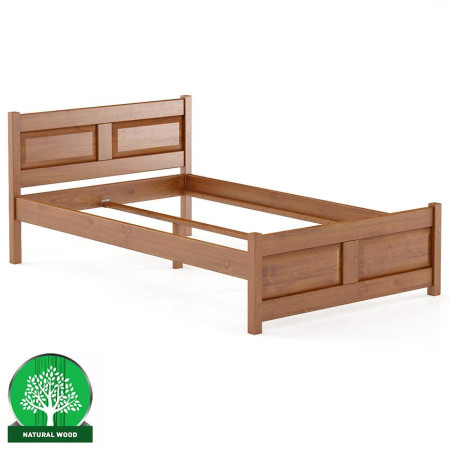Bútor webáruház Vác Dunakeszi bútorboltok Ágy bükk LK109–140x200 cherry