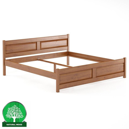 Bútor webáruház Vác Dunakeszi bútorboltok Ágy bükk LK109–200x200 cherry