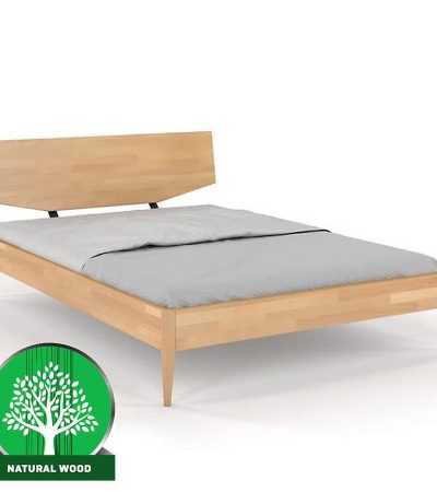 Bútor webáruház Vác Dunakeszi bútorboltok Ágy fa bükkfa Skandica Sund/140x200/természetes