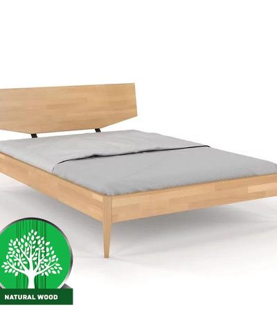 Bútor webáruház Vác Dunakeszi bútorboltok Ágy fa bükkfa Skandica Sund/180x200/természetes