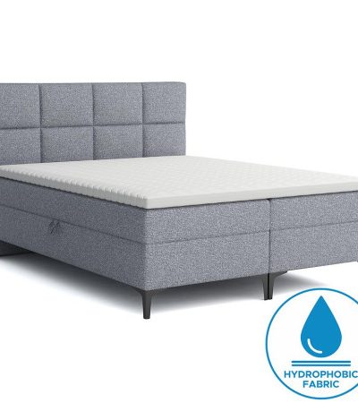 Bútor webáruház Vác Dunakeszi bútorboltok Ágy Jupiter Box Spring 140x200 Solid 89