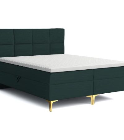 Bútor webáruház Vác Dunakeszi bútorboltok Ágy Jupiter Box Spring 160x200 Mil 12462