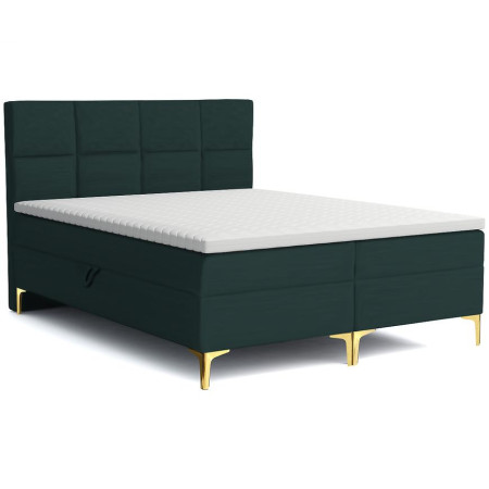Bútor webáruház Vác Dunakeszi bútorboltok Ágy Jupiter Box Spring 160x200 Mil 12462