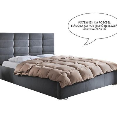 Bútor webáruház Vác Dunakeszi bútorboltok Ágy Paris Fresh 32 160/200