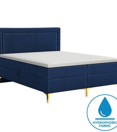 Bútor webáruház Vác Dunakeszi bútorboltok Ágy Tempe Box Spring 160x200 Monolith 77