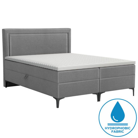 Bútor webáruház Vác Dunakeszi bútorboltok Ágy Tempe Box Spring 180x200 Fresh 32