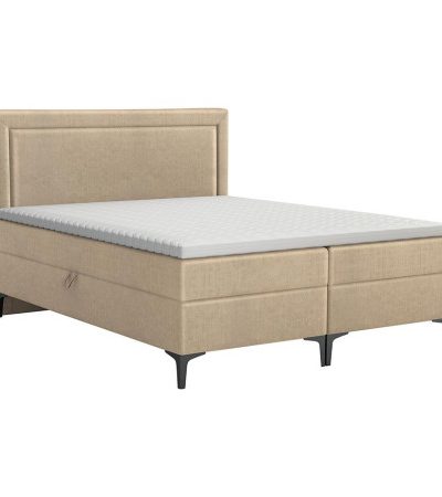 Bútor webáruház Vác Dunakeszi bútorboltok Ágy Tempe Box Spring 180x200 Manila 02