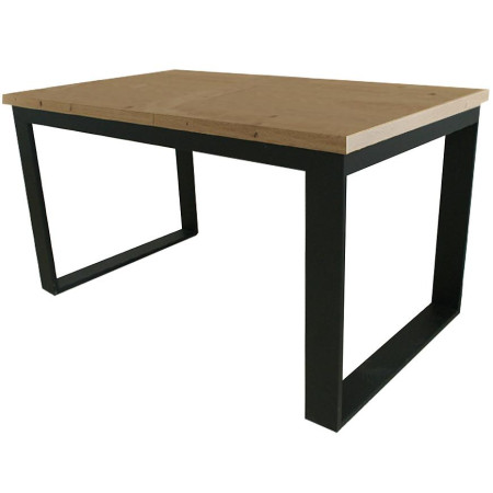 Bútor webáruház Vác Dunakeszi bútorboltok Asztal St-23 140x80+2x40 tölgy természetes Bútor webáruház Vác Dunakeszi bútorboltok Asztal St-23 140x80+2x40 tölgy természetes