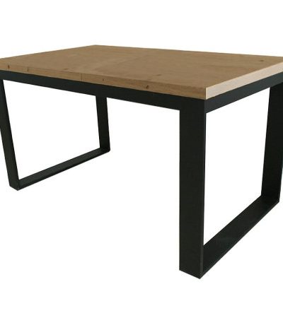 Bútor webáruház Vác Dunakeszi bútorboltok Asztal St-23 180x90+2x40 tölgy természetes