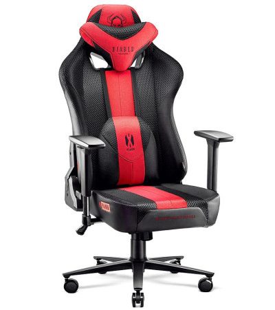 Bútor webáruház Vác Dunakeszi bútorboltok Gamer szék King  Diablo X-Player 2.0 antracit