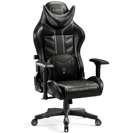 Bútor webáruház Vác Dunakeszi bútorboltok Gamer szék King Diablo X-Ray 2.0 fekete/szürke