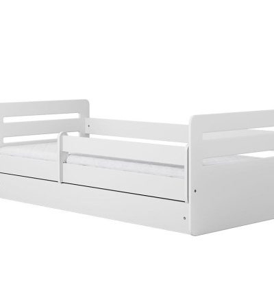 Bútor webáruház Vác Dunakeszi bútorboltok Gyermekágy Tomi+Sz+M fehér 80x160