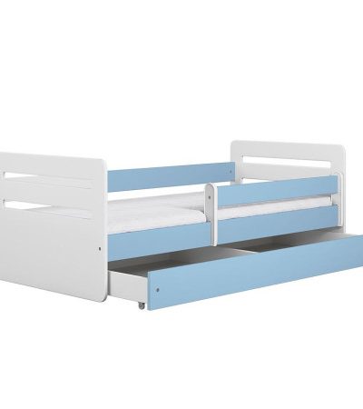 Bútor webáruház Vác Dunakeszi bútorboltok Gyermekágy Tomi+Sz+M Kék 80x180