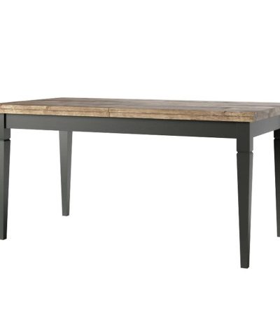 Bútor webáruház Vác Dunakeszi bútorboltok Kinyitható asztalok  Evora 92 160/240x90cm  tölgy Lefkas/zöld