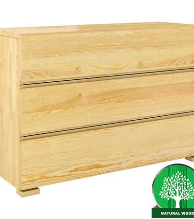 Bútor webáruház Vác Dunakeszi bútorboltok Komód Fa fenyő 3s Skandica Vestre Természetes