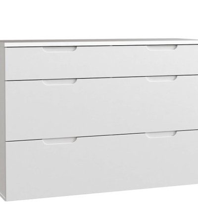 Bútor webáruház Vác Dunakeszi bútorboltok Komód Starlet White  STWK211-V29