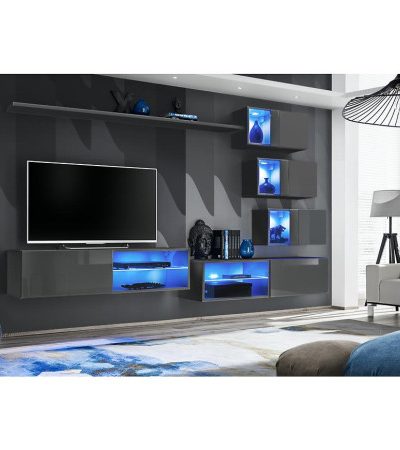 Bútor webáruház Vác Dunakeszi bútorboltok Nappali Bútor Switch Xxiv Grafit
