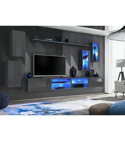 Bútor webáruház Vác Dunakeszi bútorboltok Nappali Bútor Switch Xxv Grafit