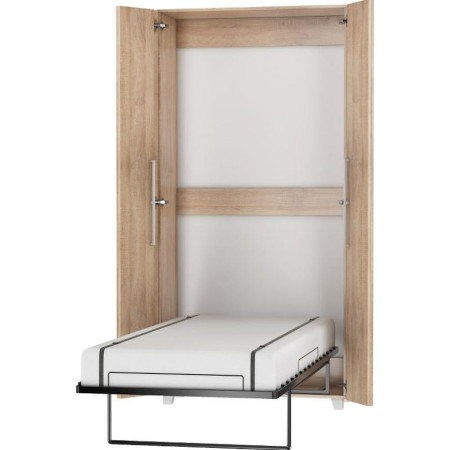 Bútor webáruház Vác Dunakeszi bútorboltok Összecsukható ágy Teddy 90 sonoma