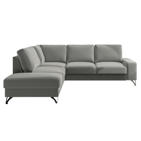 Bútor webáruház Vác Dunakeszi bútorboltok Sarokgarnitúra szett Santi Mini Matt Velvet 85 L Bútor webáruház Vác Dunakeszi bútorboltok Sarokgarnitúra szett Santi Mini Matt Velvet 85 L